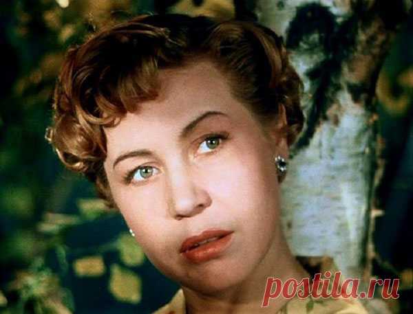 Инна Макарова. Биография актрисы — Интересные факты