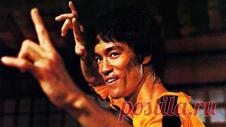 Правила жизни Bruce Lee — Интересные факты