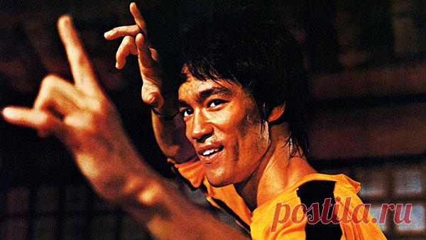 Правила жизни Bruce Lee — Интересные факты