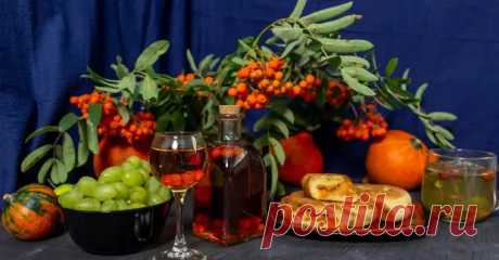Осенние настойки, ликеры, наливки: рецепты, чтобы сохранить вкус и аромат лета - Будет вкусно - 3 октября - 43799208296 - Медиаплатформа МирТесен
