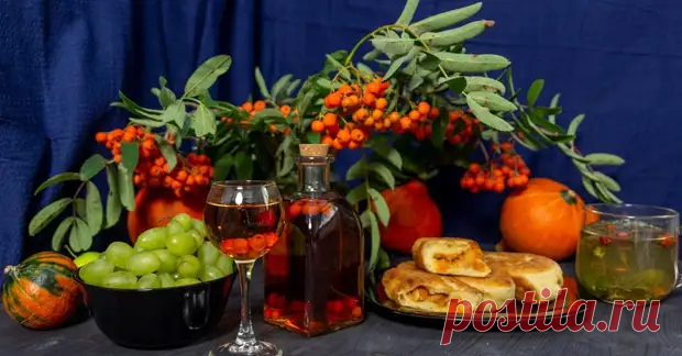 Осенние настойки, ликеры, наливки: рецепты, чтобы сохранить вкус и аромат лета - Будет вкусно - 3 октября - 43799208296 - Медиаплатформа МирТесен