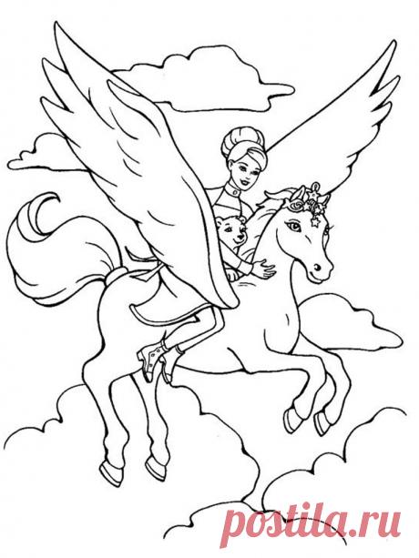 Тёплый хлеб раскраски