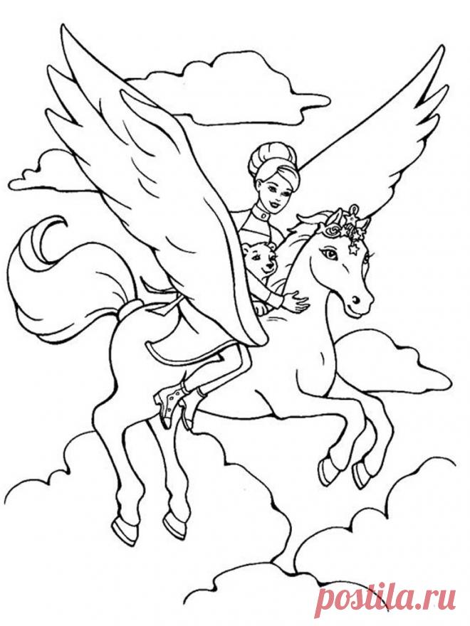 Тёплый хлеб раскраски