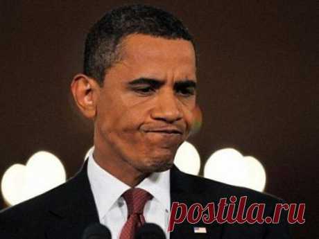 США об Обаме: Лжец, плакса, гей, слабак, неудачник и псих - Politonline.ru
Простые граждане США, известные журналисты, крупные американские политики и миллиардеры продолжают констатировать, что их президент неадекватен.