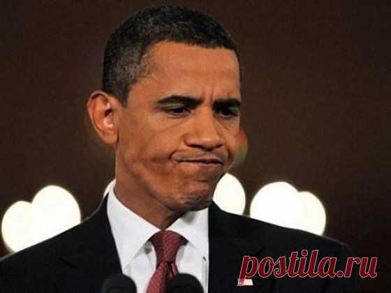 США об Обаме: Лжец, плакса, гей, слабак, неудачник и псих - Politonline.ru
Простые граждане США, известные журналисты, крупные американские политики и миллиардеры продолжают констатировать, что их президент неадекватен.