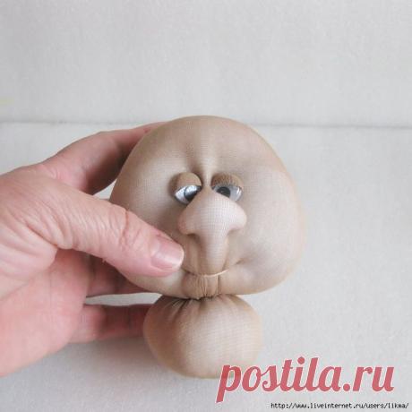 Кукла из капрона. | Записи в рубрике Кукла из капрона. | Дневник Ольга_Мингалимова