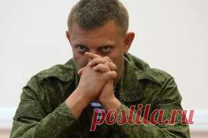 РосСМИ: Перед кортежем Захарченко в «ДНР» прогремели два взрыва