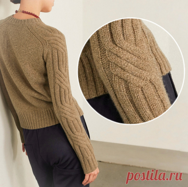 Шикарные узоры и шикарная пряжа. Люксовый трикотаж — Max Mara и другие +схемы вязания узоров | Вяжем вместе! | Дзен