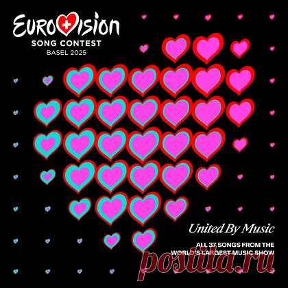 Download Eurovision Song Contest Basel 2025 [FLAC] Various Artists - Eurovision Song Contest Basel 2025 (24-Bit)Format: FLAC Quality: 24 bits Lossless Album Title: Various Artists - Eurovision Song Contest Basel 2025 Genre: Pop Release Date: 2025-04-18 BitRate: 1611 Kbps ~ 1850 Kbps Total Size: 1.38 GB