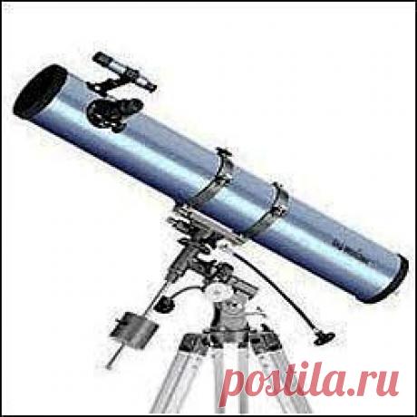 История изобретения телескопа