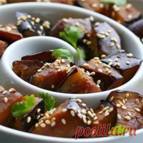 За это блюдо из баклажан вас расцелуют: вкуснее мяса » Рецептин.ru - лучшие рецепты для приготовления!