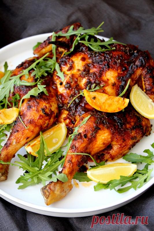 Курица пери-пери