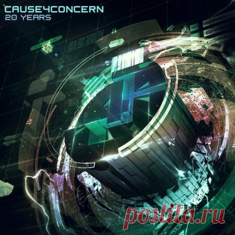 VA — 20 YEARS CAUSE4CONCERN LP C4CDIGUKLP004 1. Abis – Dovetails (04:13) 2. Agressor Bunx – Rough (03:51) 3. Akrom – Savage (04:52) 4. Alerstorm & Mozo – Othell (03:54) 5. Bl4ck Owlz – Damn Right (05:14) 6. Cause4Concern – Synergy Jade Remix (03:48) 7. Chaser – Hubris (04:53) 8. Chris.Su – Mercury (05:22) 9. Current Value – Danger Bite