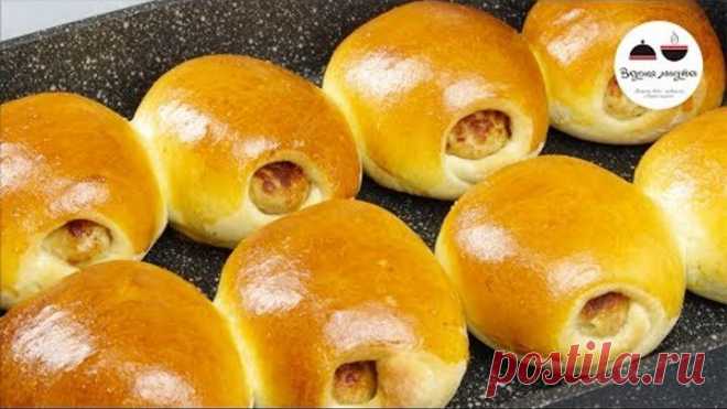 КОТЛЕТЫ В ТЕСТЕ любят все! / Вкусная минутка
