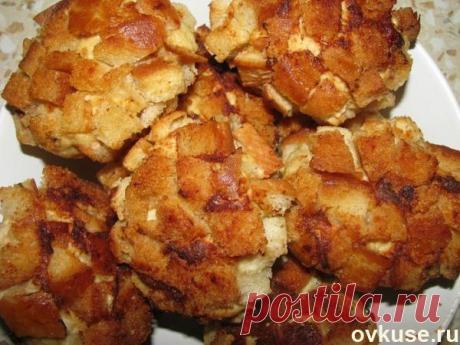 Котлета «Папараць-кветка» - Простые рецепты Овкусе.ру