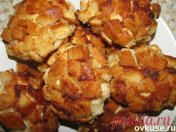 Котлета «Папараць-кветка» - Простые рецепты Овкусе.ру