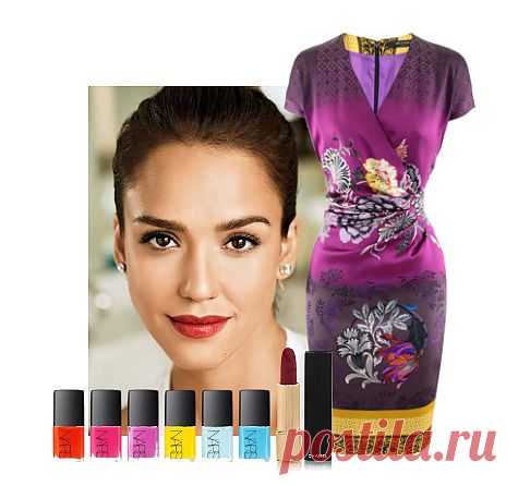 Пять составляющих стильного образа.