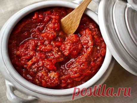 Мой обязательный соус &quot;АЙВАР&quot; к мясу. Все в восторге! Вкусно его использовать как закуску, как самостоятельное блюдо, и как гарнир или дополнение к основному мясному или рыбному блюду!