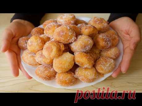 Всего 10 минут! Не касаясь теста! Легко и дешево! супер вкусно