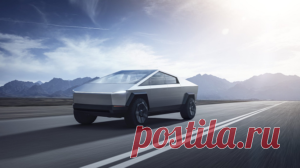 Пикап Tesla Cybertruck запустят в серию не ранее 2023 года 
