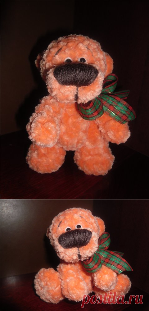 Плюшевый Мих