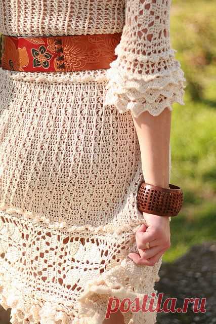 Ravelry: Jennica's Hippie dress