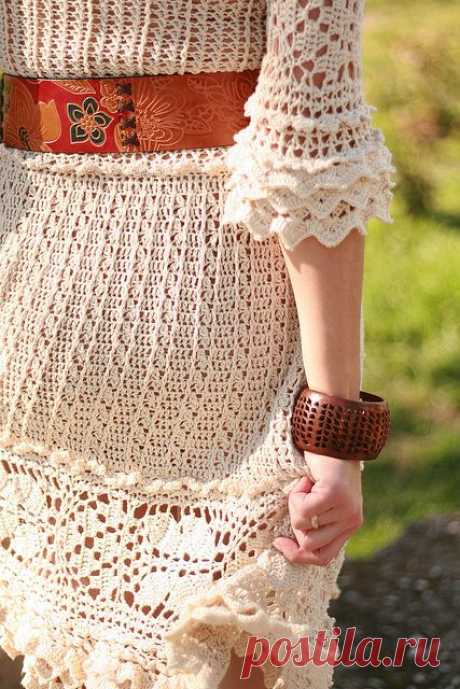 Ravelry: Jennica's Hippie dress