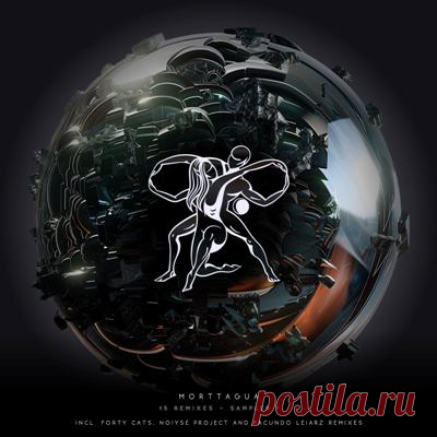 Morttagua - 15 Remixes - Sampler 1 (Tesla, Dvaraka & Kybalion)