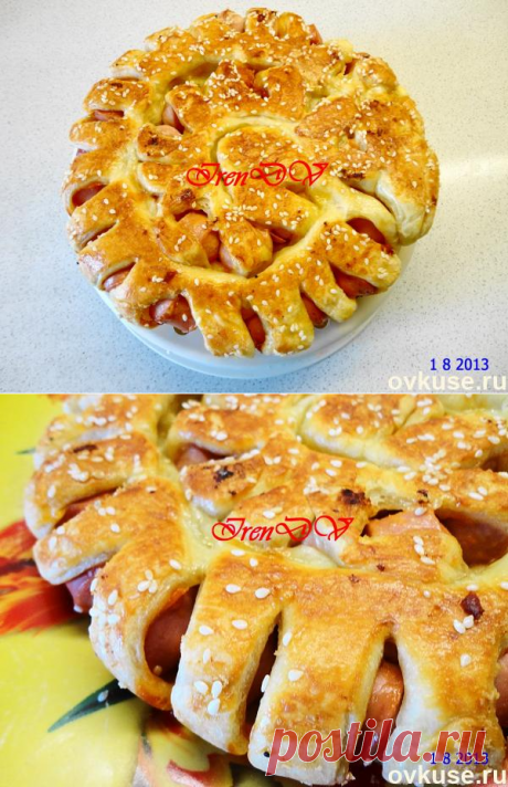 Простой пирог в мультиварке (для мужчин)