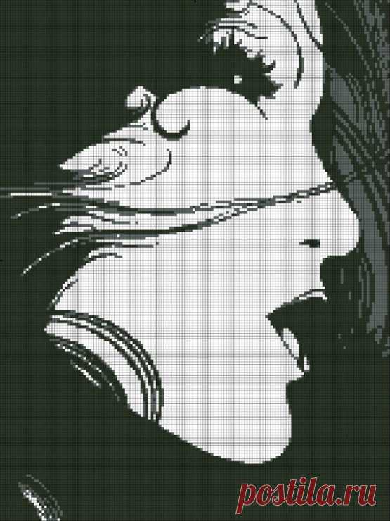 Gallery.ru / Фото #28 - Портреты (схемы) - Olgakam