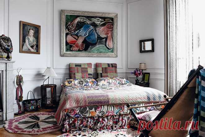 Дом основательницы бренда Missoni Розиты Миссони | myDecor