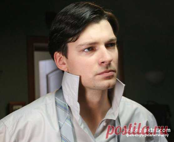 Даниил Страхов