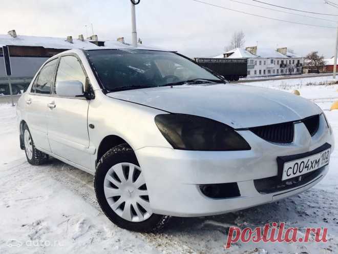 Купить Mitsubishi Lancer IX Рестайлинг с пробегом в Уфе: 2005 года, цена 149 999 рублей — Авто.ру