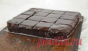 Кофейно – шоколадный брауни. &raquo; РЕЦЕПТЫ 2014. Вкусные и простые рецепты. Кулинарные рецепты с фотографиями на каждый день! Рецепты тортов, рецепты салатов, рецепты первых и основных блюд для всех!