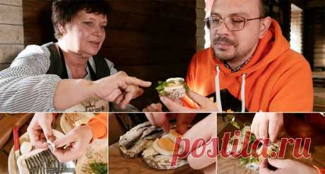 Бутерброд с килькой: как сделать его правильно – «Еда»