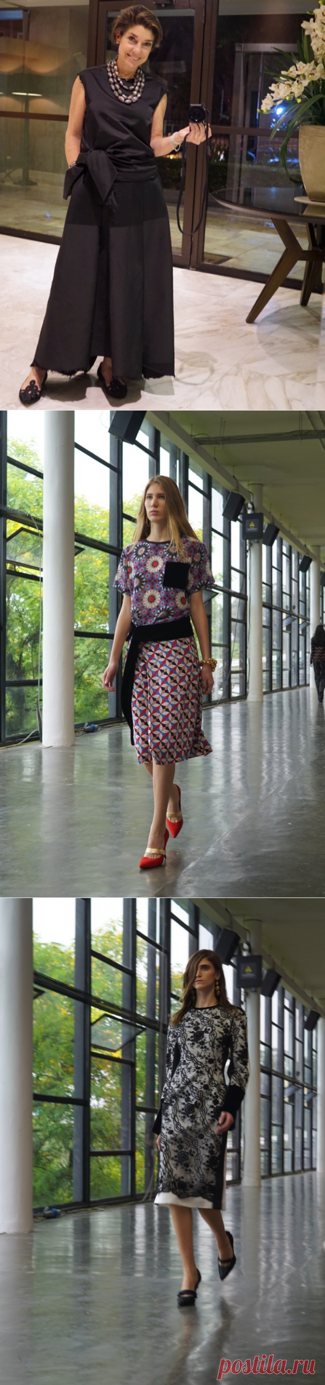 SPFW - Reinaldo Lourenço, Apartamento 03, Coven e Helo Rocha