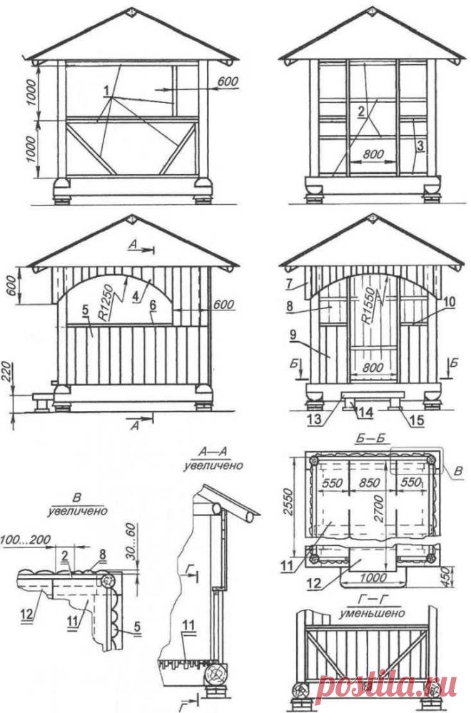 Беседка из дерева — плюсы и минусы материала, типы беседок, мастер-класс по изготовлению и сборке своими руками | 6 соток