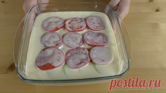 Супер вкусный рецепт с кабачками, фаршем и сыром.