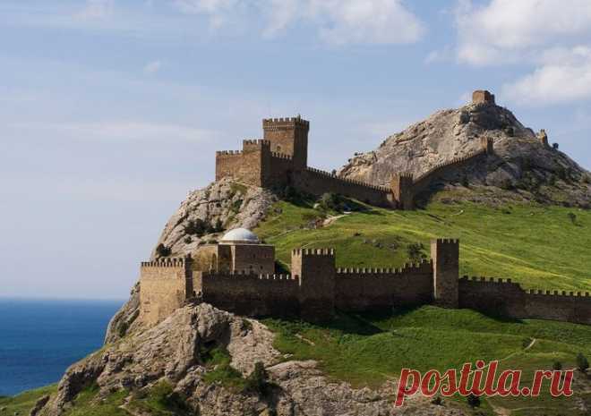 Референдум в Крыму как подготовка суицида России?.