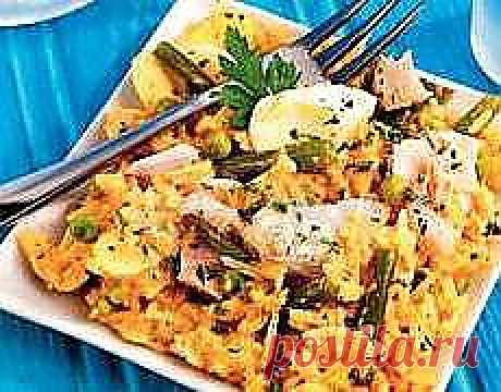 Рыбный плов быстрый » Кулинарные рецепты с фото. Самые вкусные и полезные блюда! Только у нас Вы найдете лучшие рецепты напитков, закусок, выпечки, салатов, десертов, тортов и могое другое!
