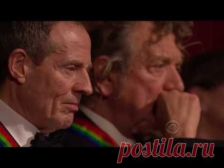 Heart - Stairway to Heaven Led Zeppelin - Kennedy Center Honors HD