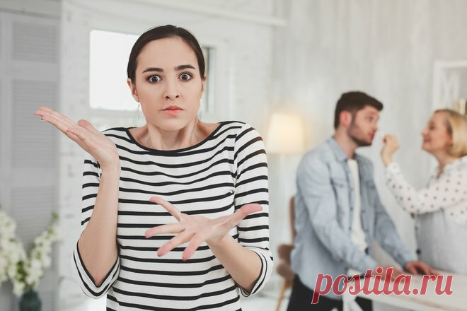 Свекровь пытается навязать моему мужу своих младших детей | baby.ru | Яндекс Дзен