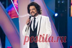 13-2-24--Певец Филипп Киркоров приехал в ДНР и спел в больнице В ГОРЛОВКЕ после скандала с «голой вечеринкой».