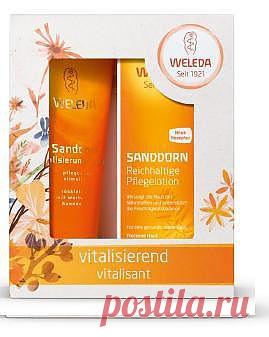 ИДЕАЛЬНЫЙ ПОДАРОК К НОВОГОДНИМ И РОЖДЕСТВЕНСКИМ ПРАЗДНИКАМ.
Weleda Подарочный набор «Облепиха»
Состав набора:
Облепиховое питающее молочко для тела 200мл
Облепиховый тонизирующий гель для душа 200 мл
При покупке набора -выгода 21%
Weleda Облепиховое питающее молочко для тела обеспечивает кожу необходимыми питательными веществами и поддерживает водный баланс.
Weleda Облепиховый тонизирующий гель для душа стимулирует все без исключения органы чувств ароматами созревших на солнце апельсинов.