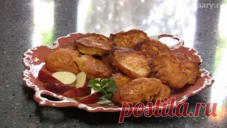 Оладьи из Тыквы – Рецепт вкусных Оладушек от Бабушки Эммы