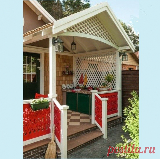 ПОДЕЛКИ НА ДАЧУ. ЦВЕТНИКИ. КЛУМБЫ