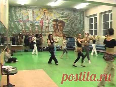 Raqs Asaya, ZAINUSS SAHA, Dabke - Olga Nour WorkShop
