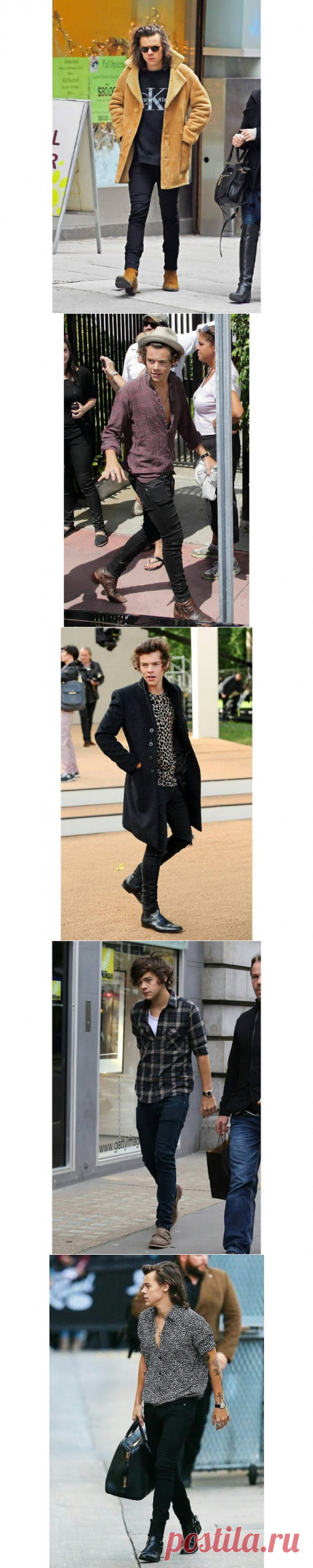 30 Exciting Harry Styles Boots Ideas - The A-Lister Shoes