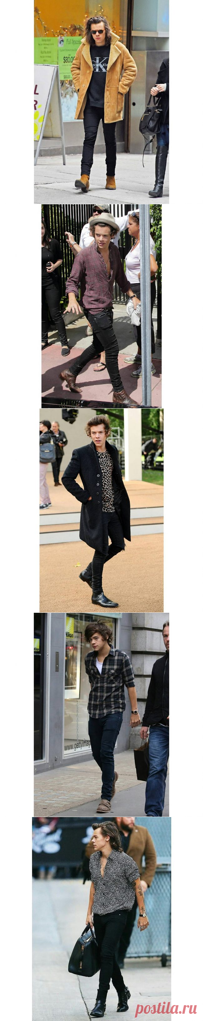 30 Exciting Harry Styles Boots Ideas - The A-Lister Shoes