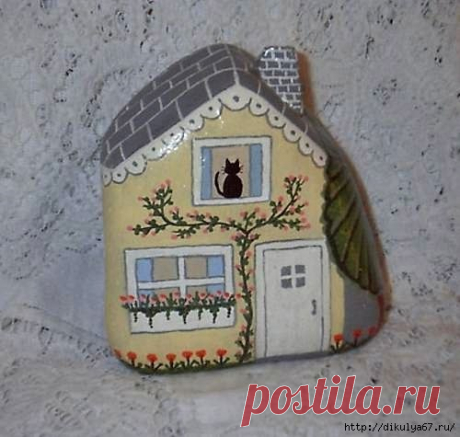 Интересные идеи для дома.